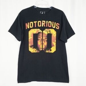 NOTORIOUS B.I.G. Biggie Smalls graphic tee